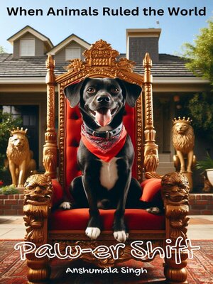 cover image of Paw-er Shift